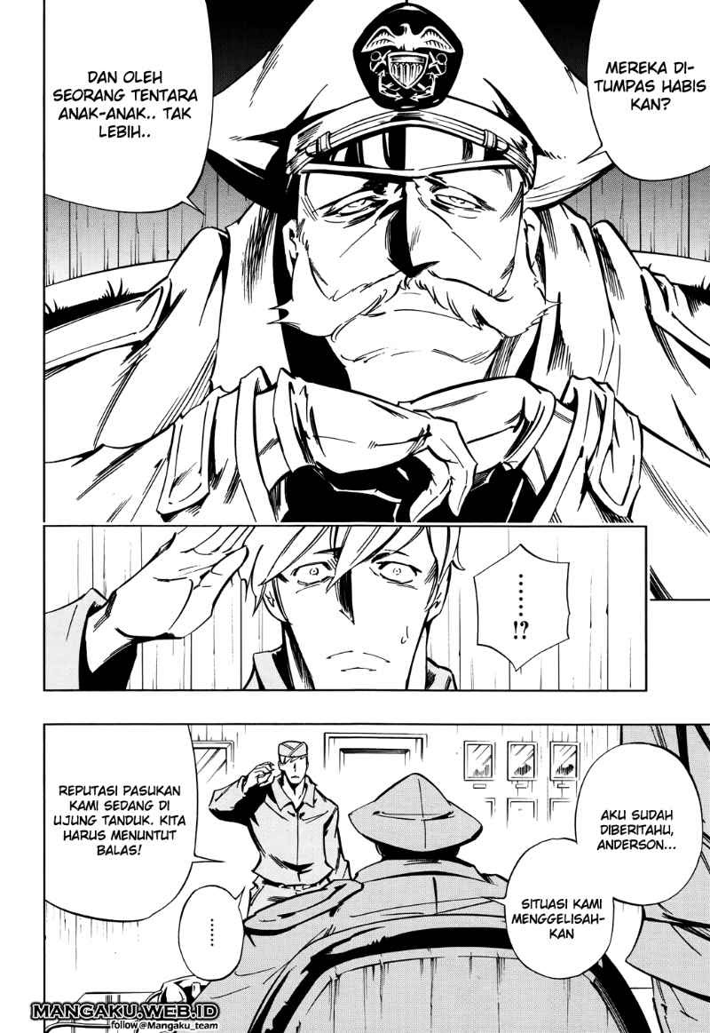 Shaman King Flowers Chapter 22