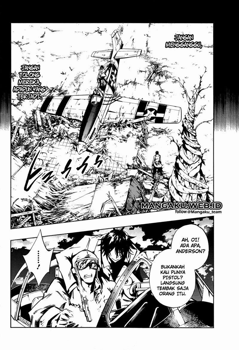 Shaman King Flowers Chapter 25