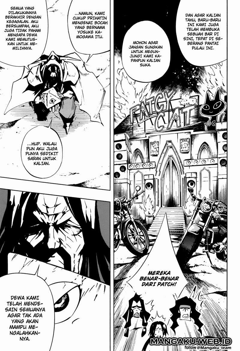 Shaman King Flowers Chapter 25