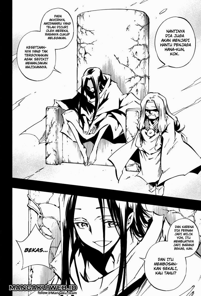 Shaman King Flowers Chapter 25