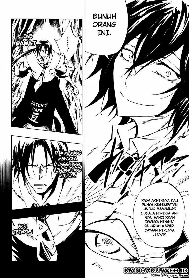 Shaman King Flowers Chapter 25