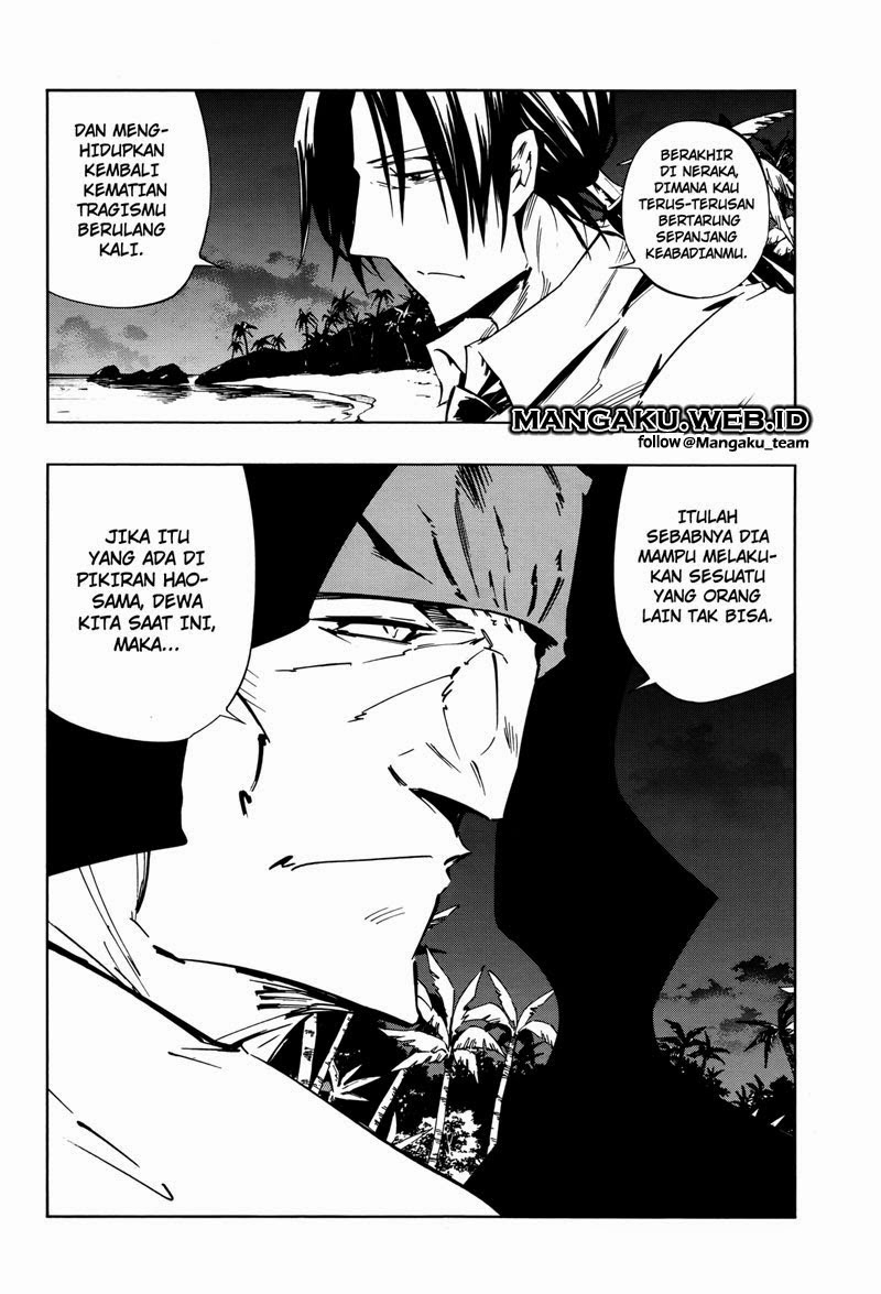 Shaman King Flowers Chapter 25