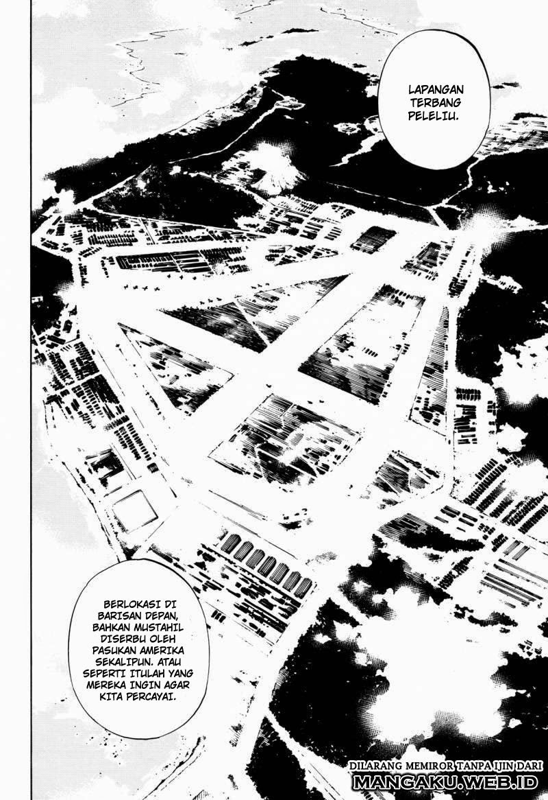 Shaman King Flowers Chapter 27