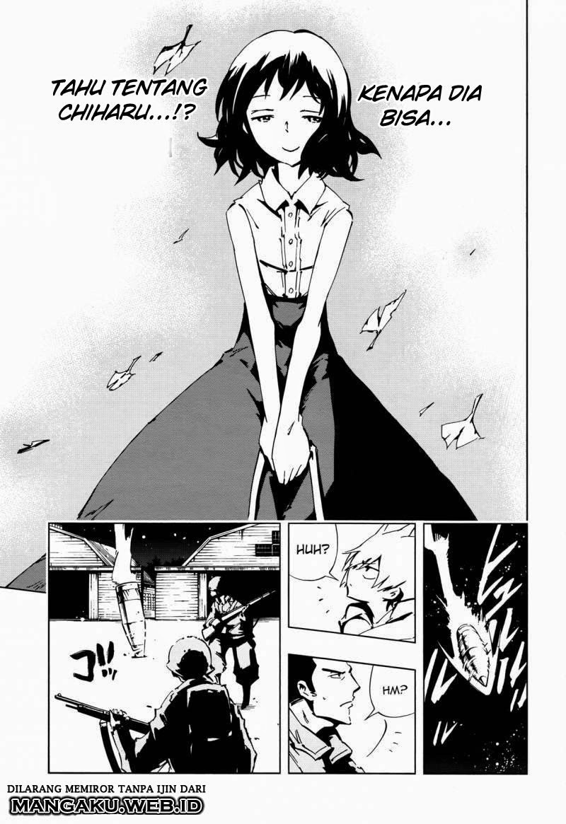 Shaman King Flowers Chapter 27