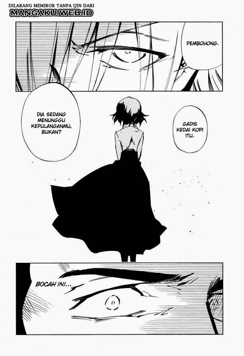 Shaman King Flowers Chapter 27