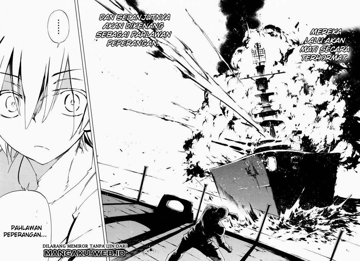 Shaman King Flowers Chapter 27