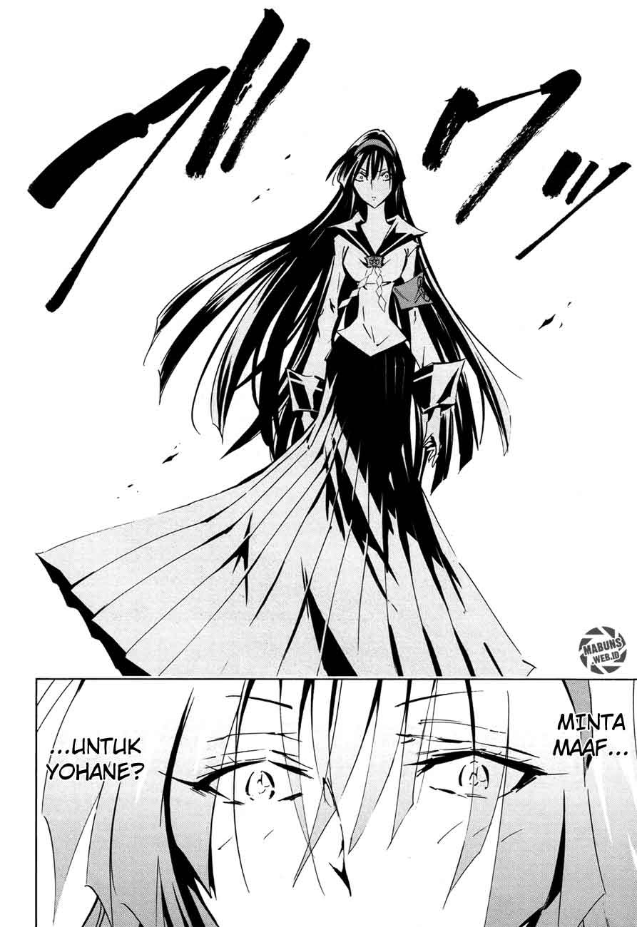 Shaman King Flowers Chapter 4