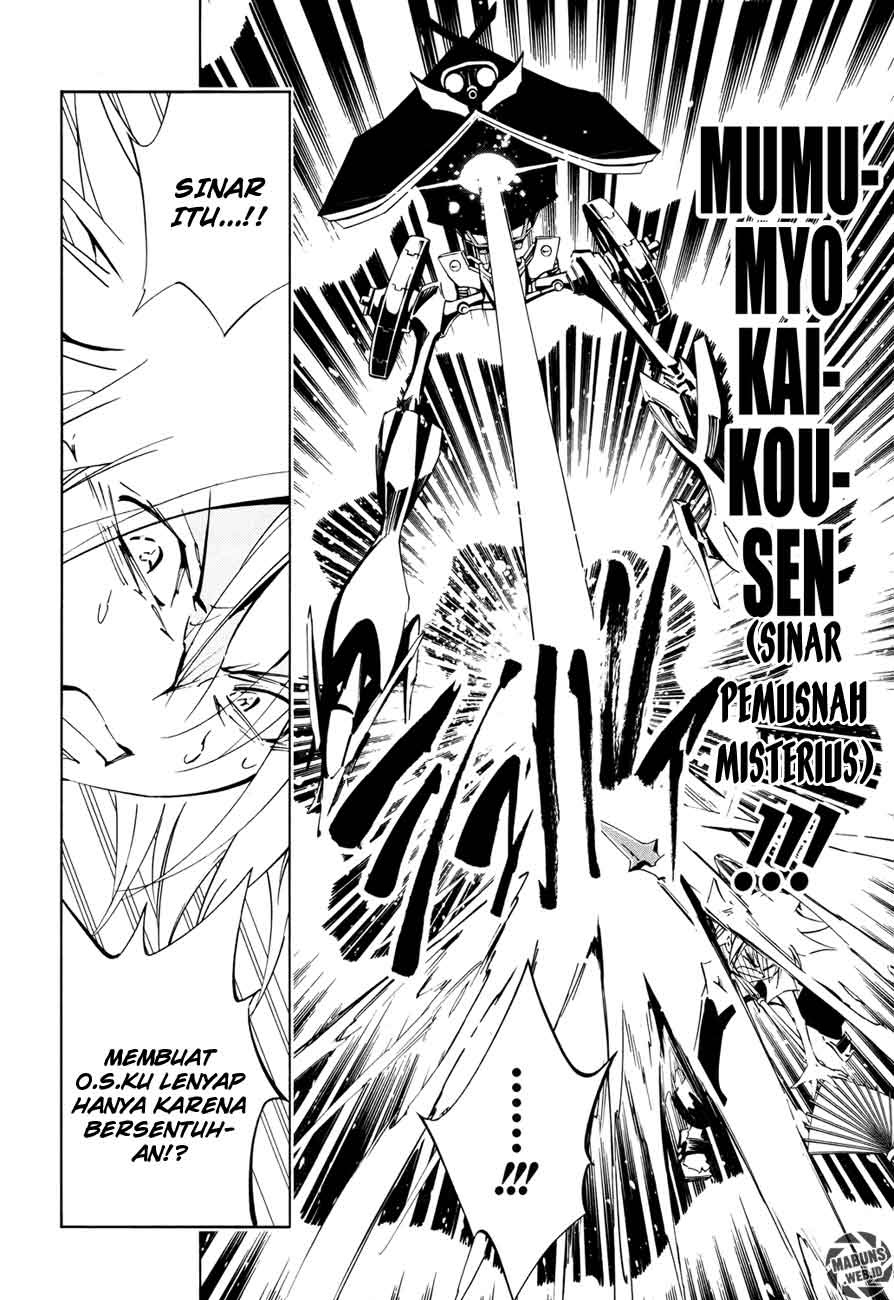 Shaman King Flowers Chapter 4