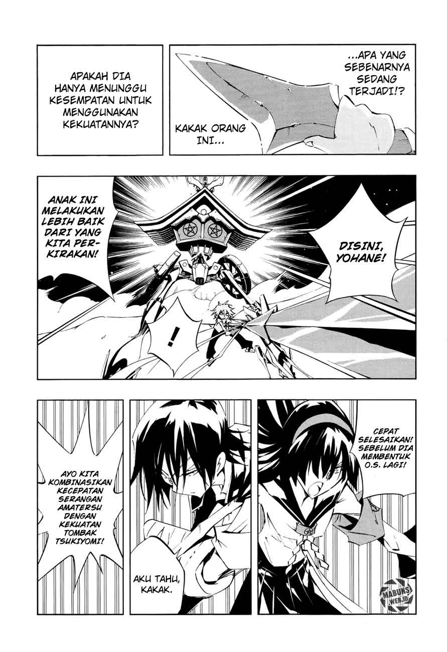 Shaman King Flowers Chapter 4