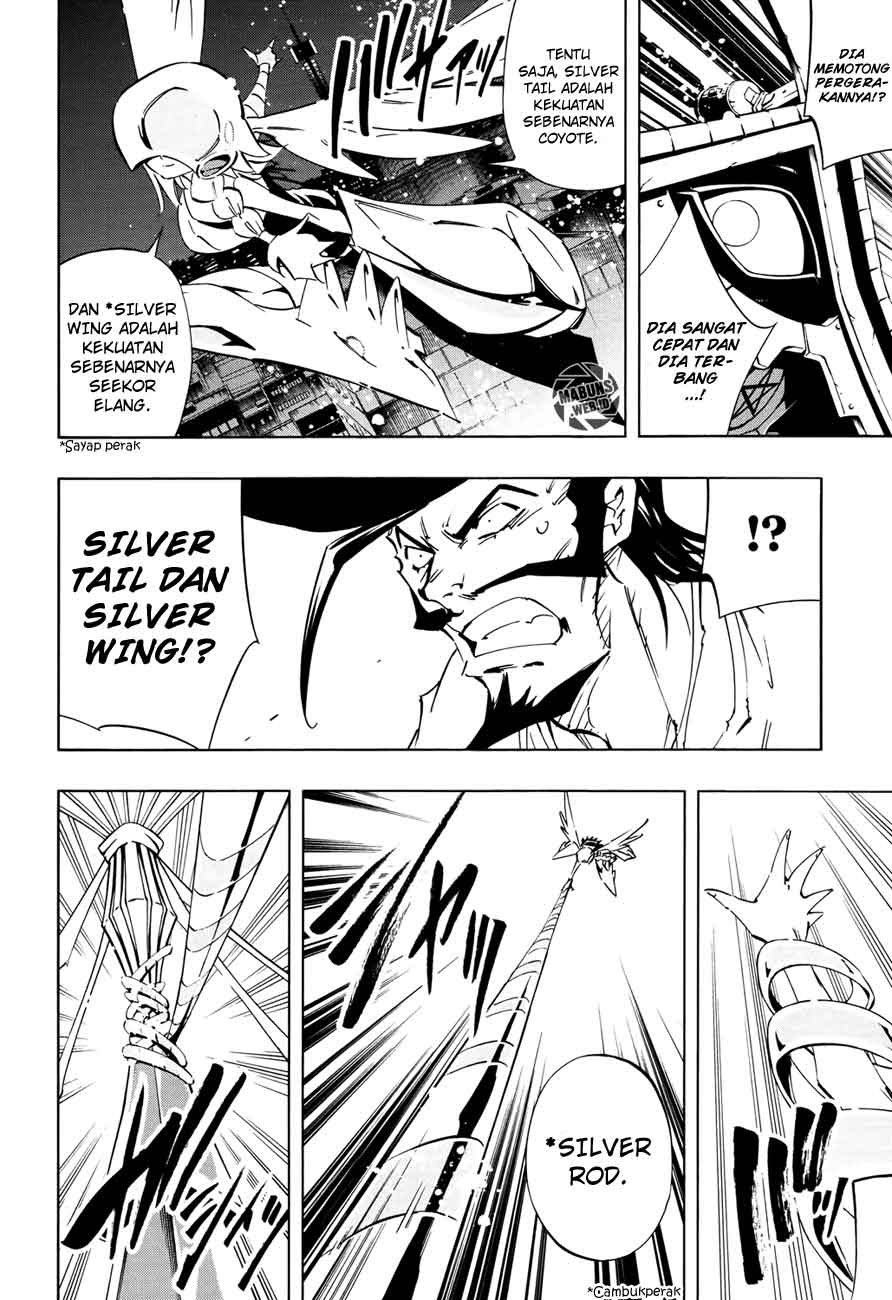 Shaman King Flowers Chapter 4