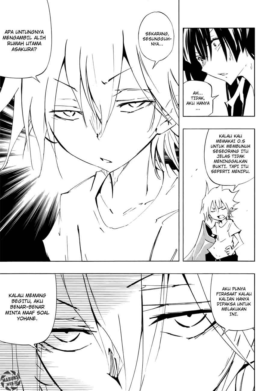 Shaman King Flowers Chapter 4