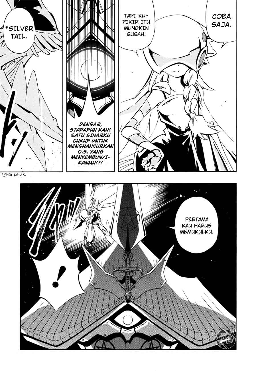 Shaman King Flowers Chapter 4