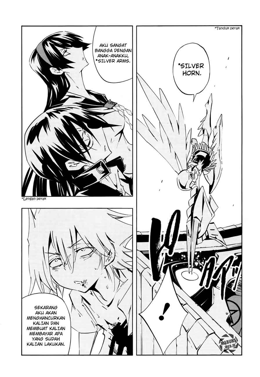 Shaman King Flowers Chapter 4