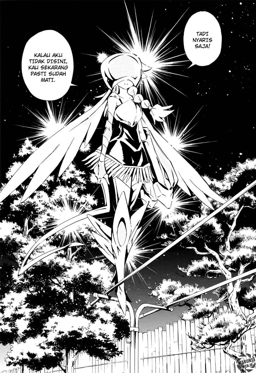 Shaman King Flowers Chapter 4