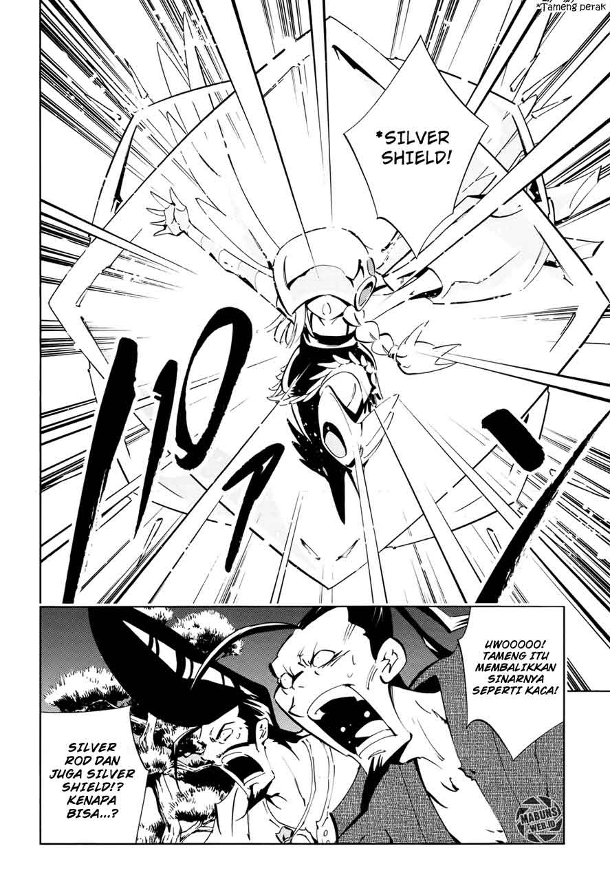 Shaman King Flowers Chapter 4