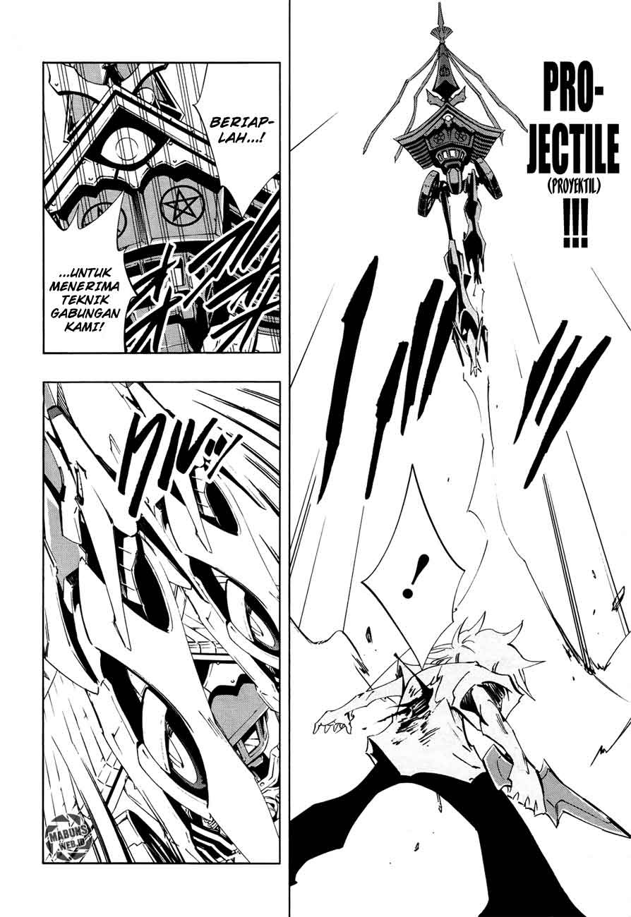 Shaman King Flowers Chapter 4