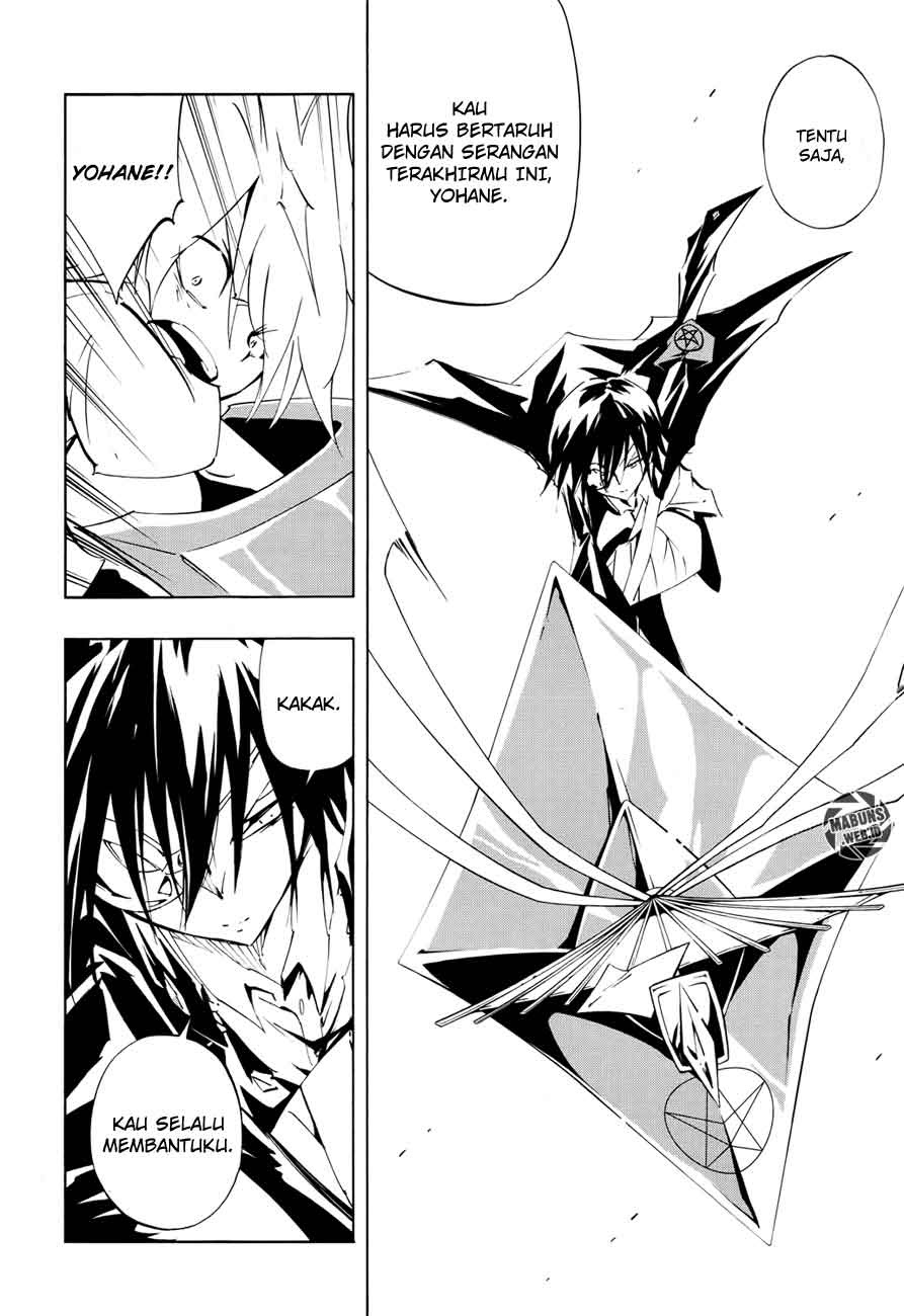 Shaman King Flowers Chapter 4