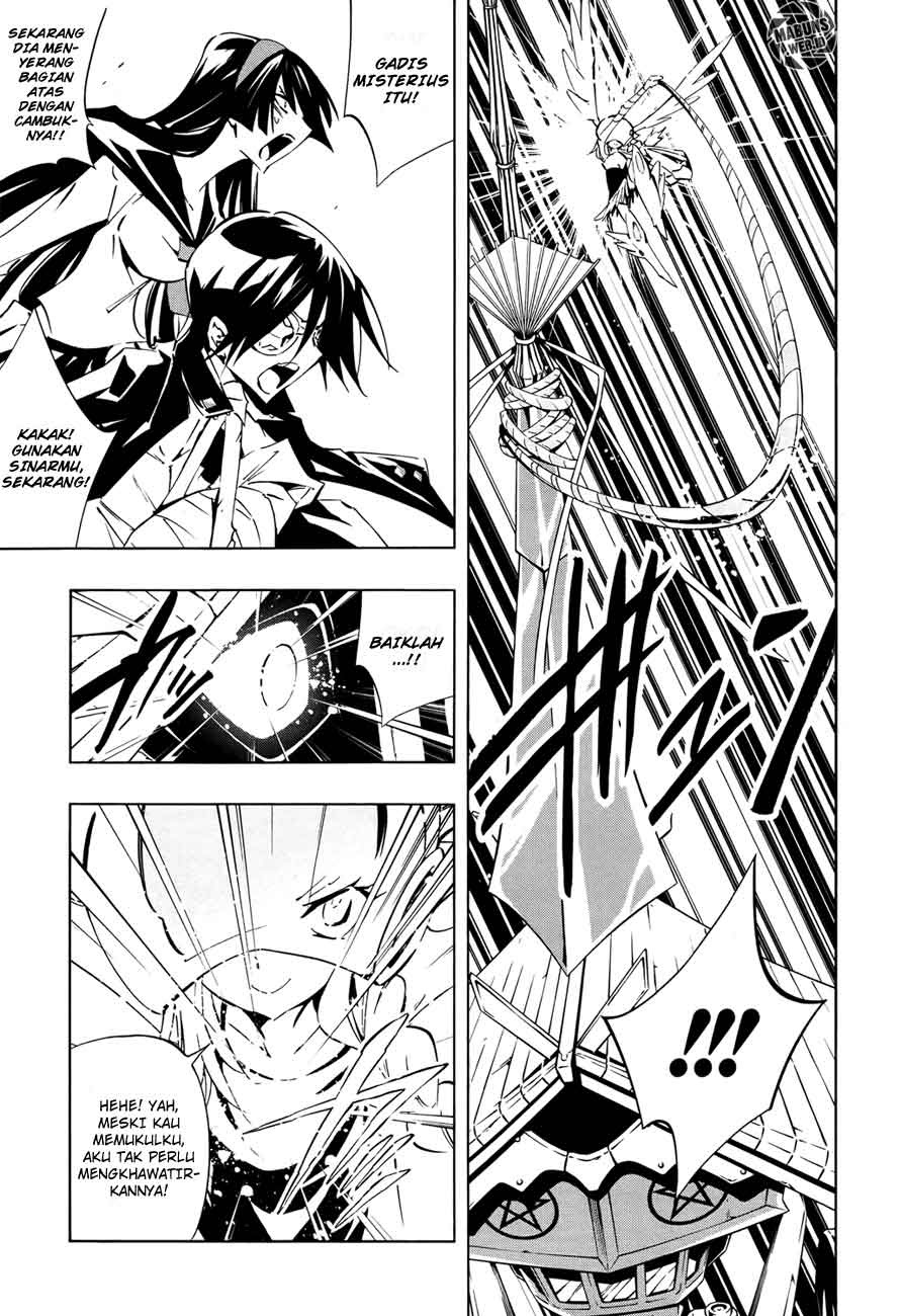 Shaman King Flowers Chapter 4