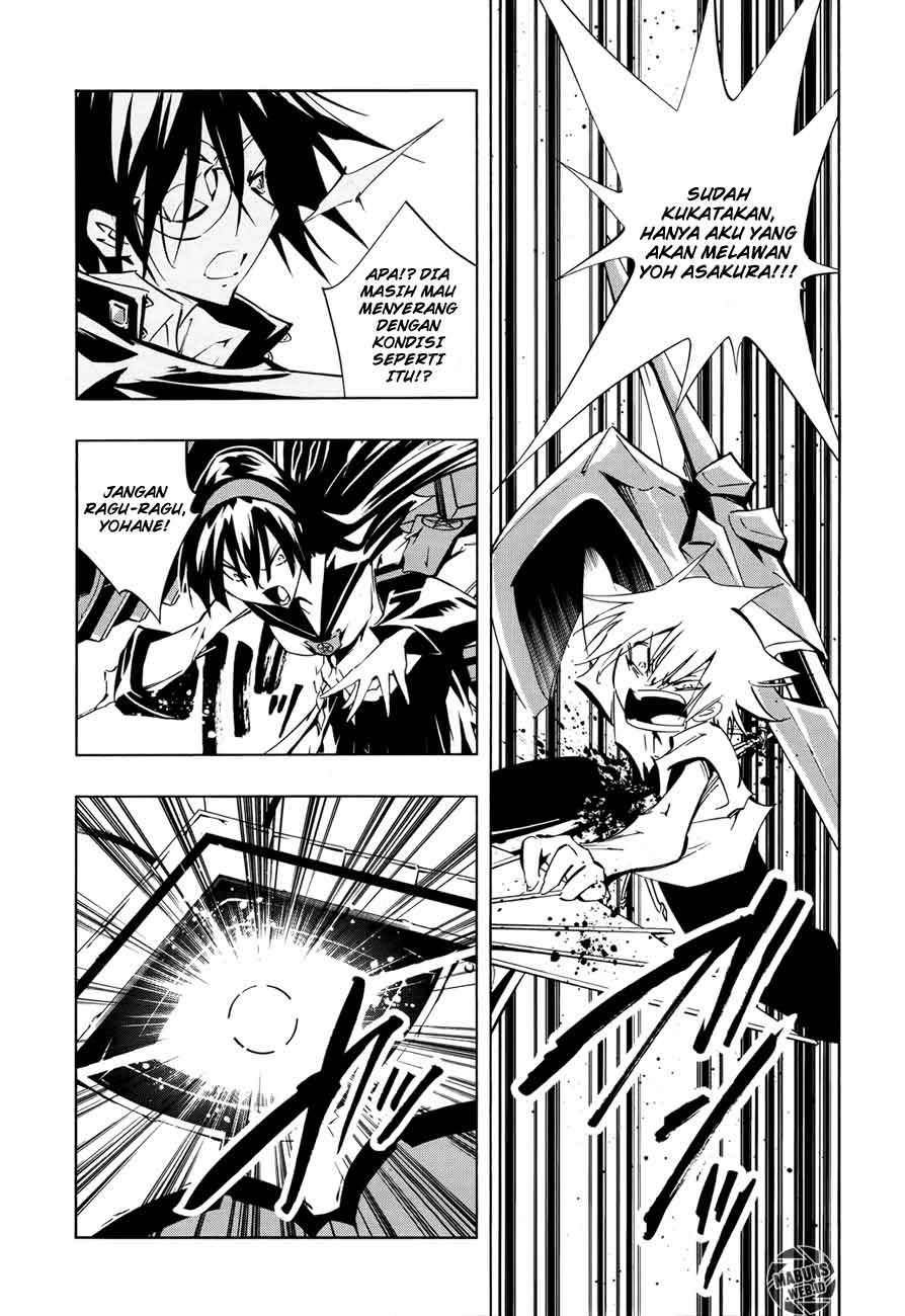 Shaman King Flowers Chapter 4