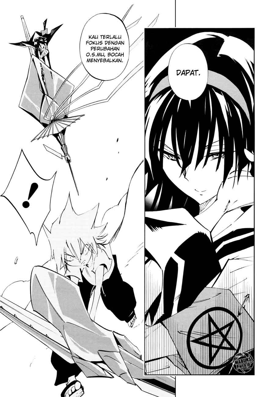 Shaman King Flowers Chapter 4