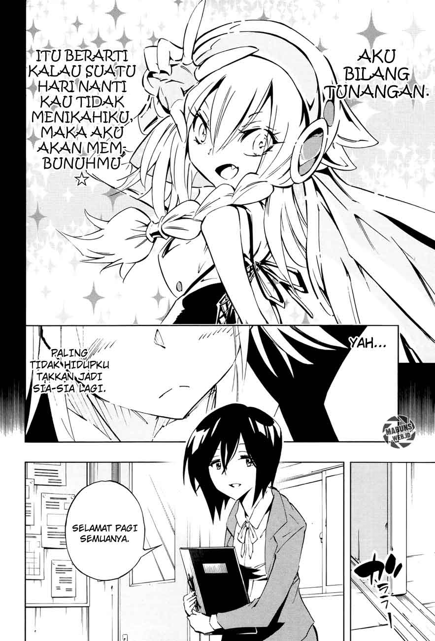 Shaman King Flowers Chapter 6