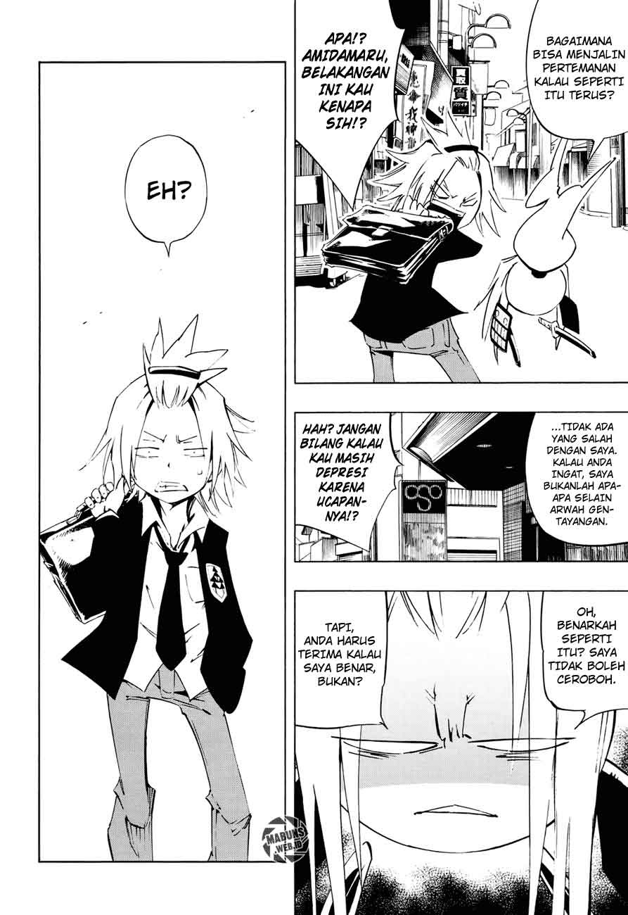 Shaman King Flowers Chapter 6