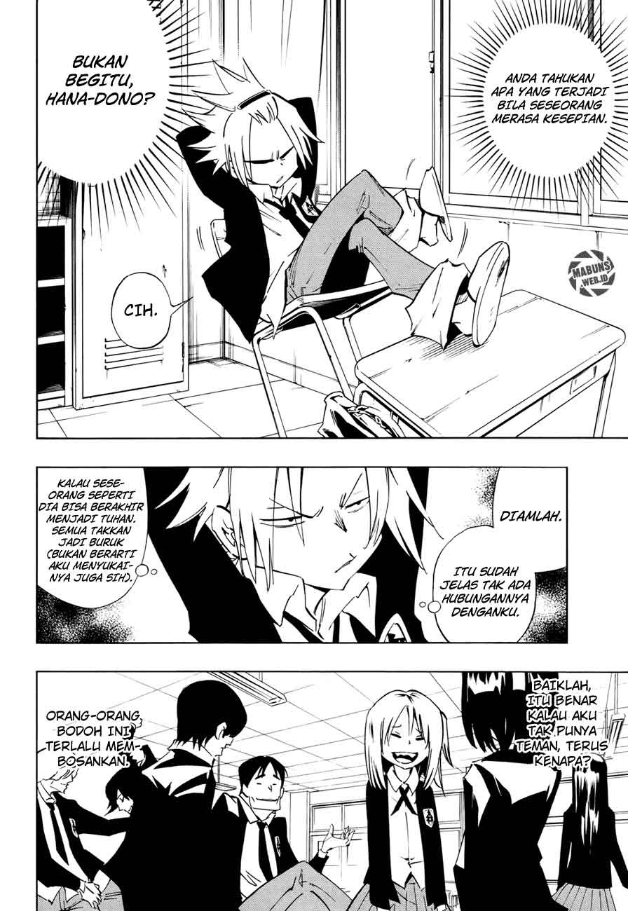 Shaman King Flowers Chapter 6