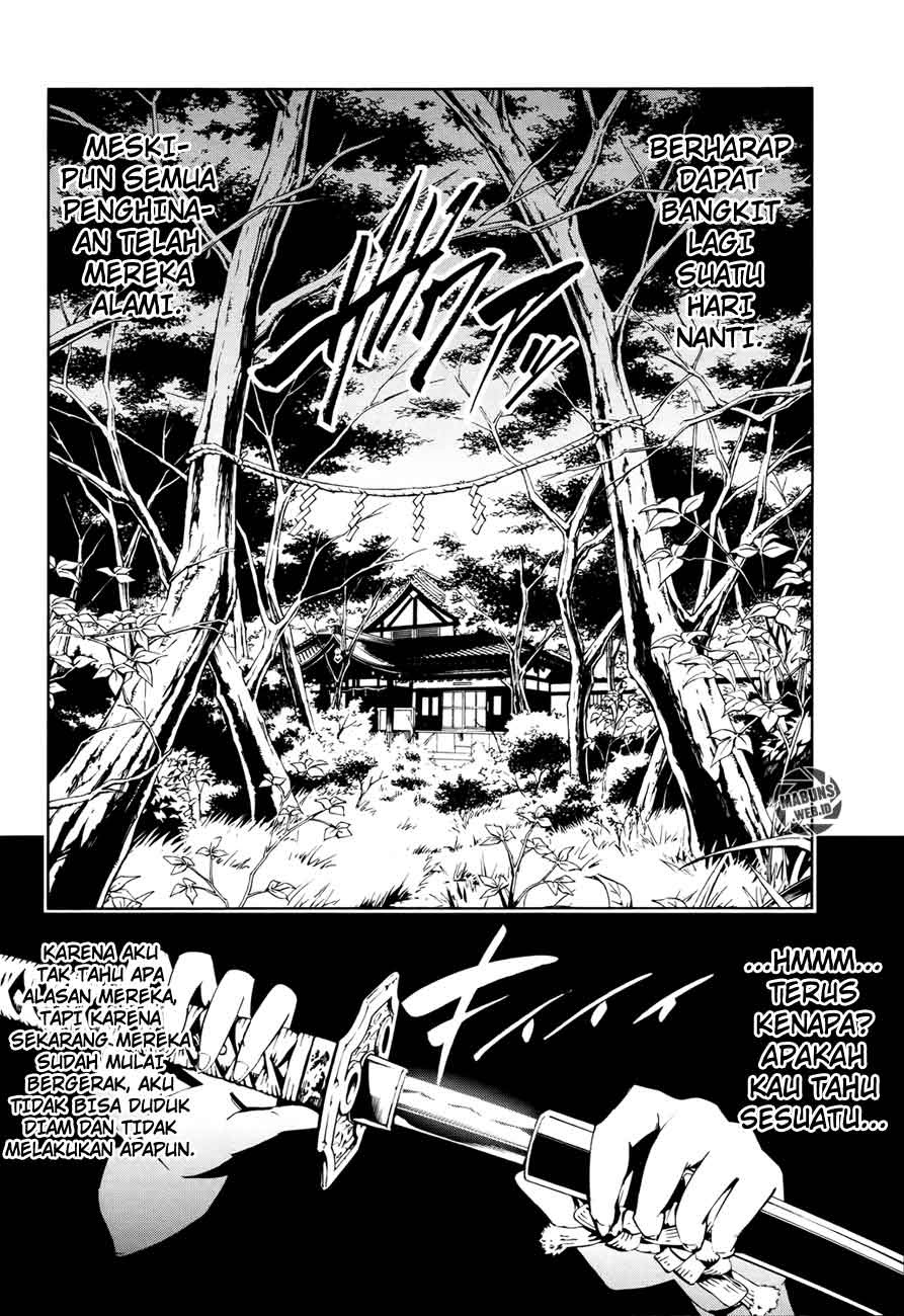 Shaman King Flowers Chapter 6