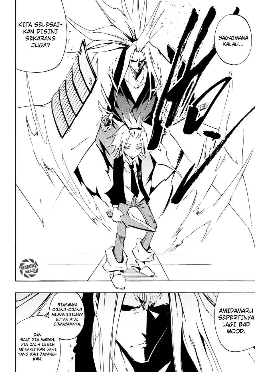 Shaman King Flowers Chapter 6