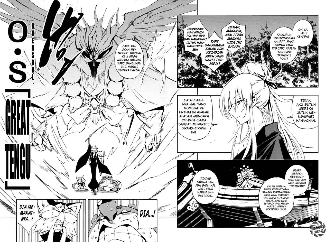 Shaman King Flowers Chapter 6