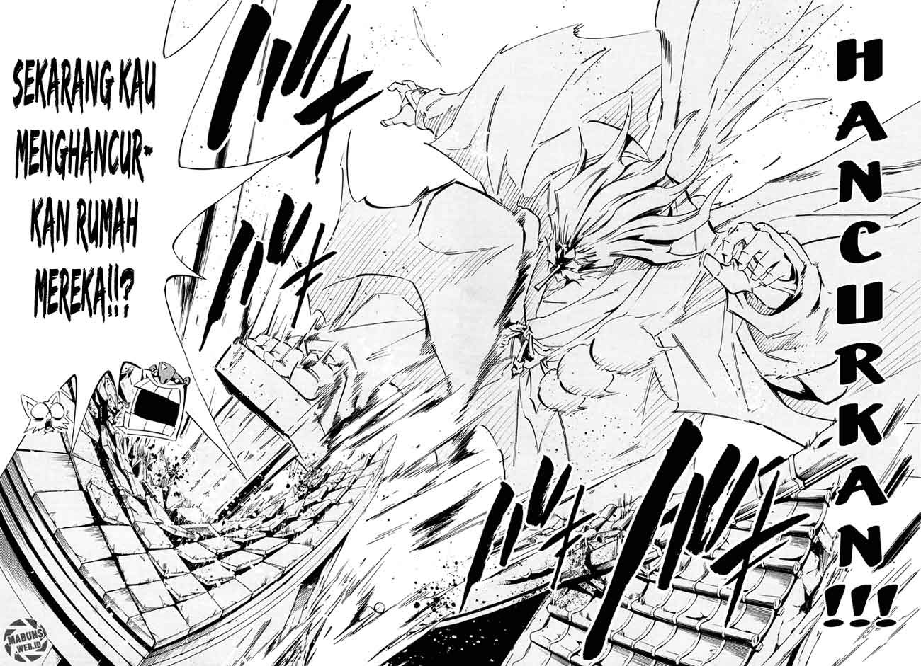 Shaman King Flowers Chapter 6