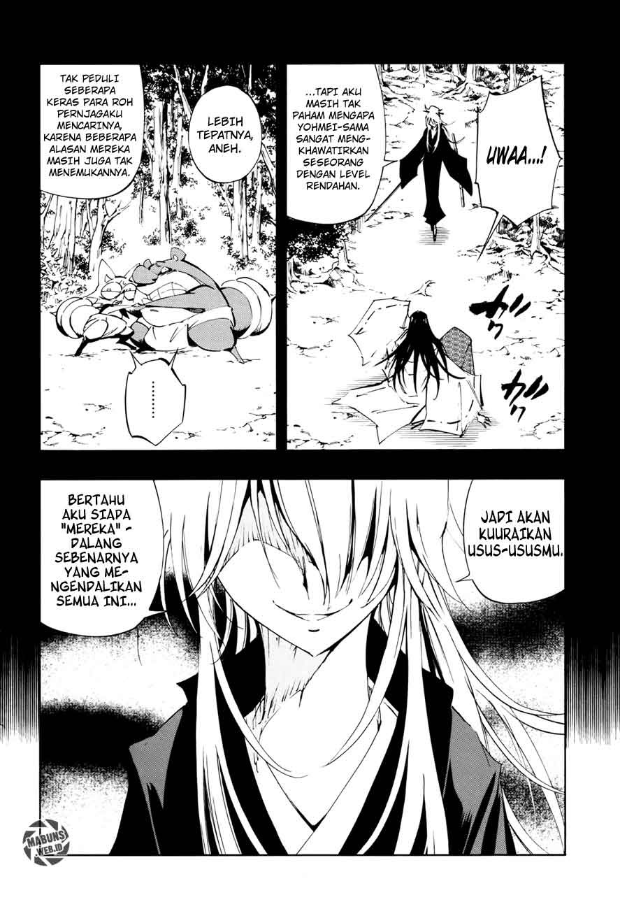 Shaman King Flowers Chapter 6