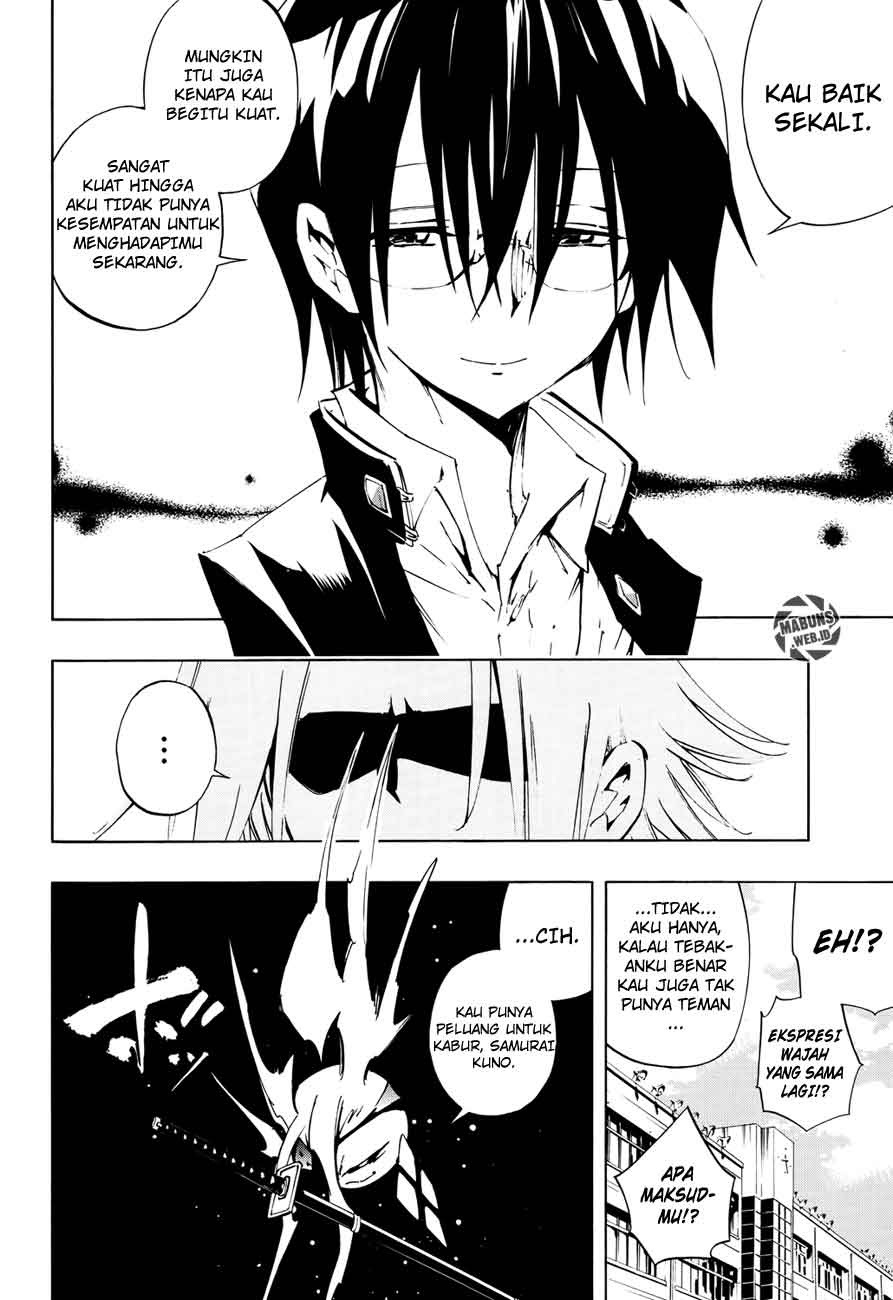 Shaman King Flowers Chapter 6