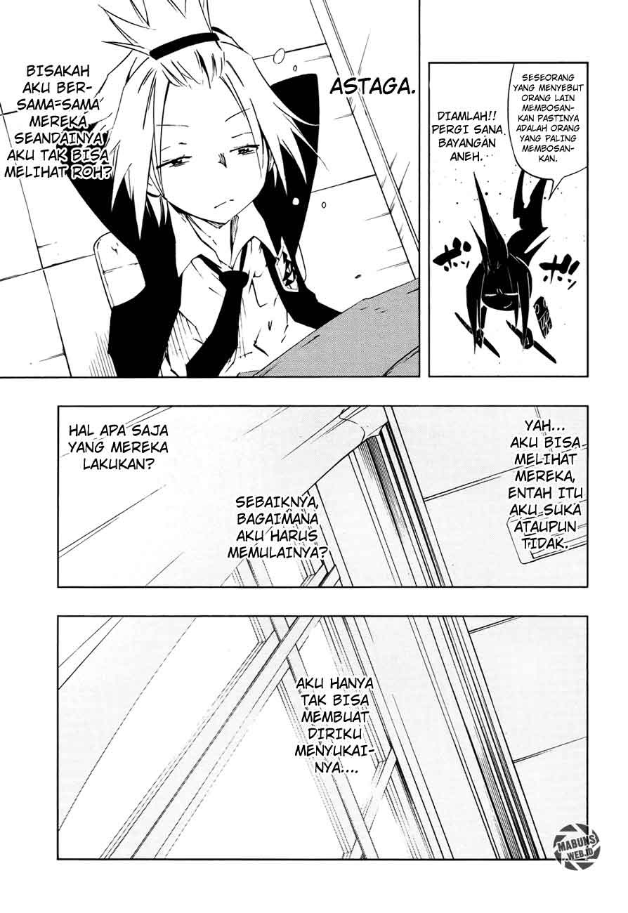 Shaman King Flowers Chapter 6