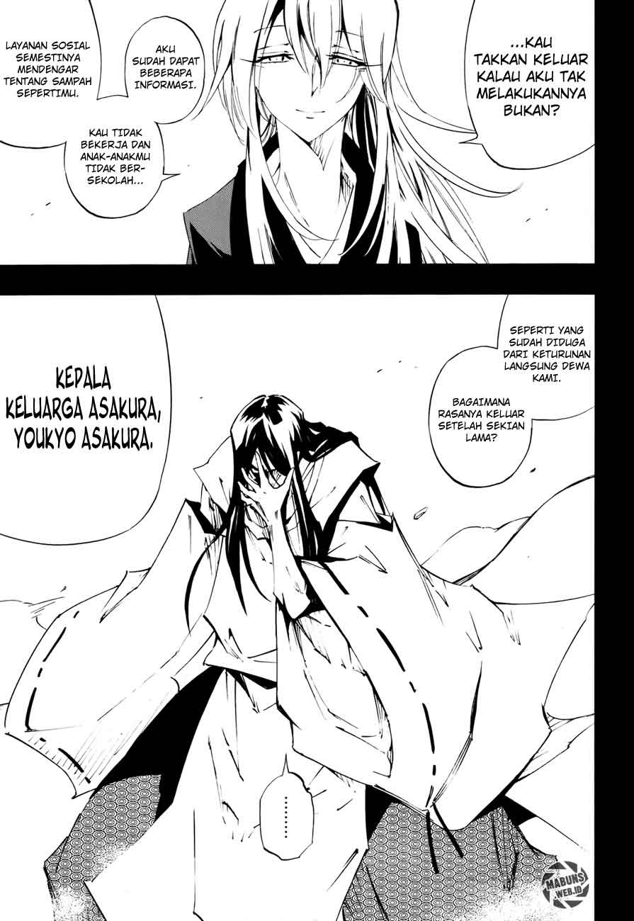 Shaman King Flowers Chapter 6