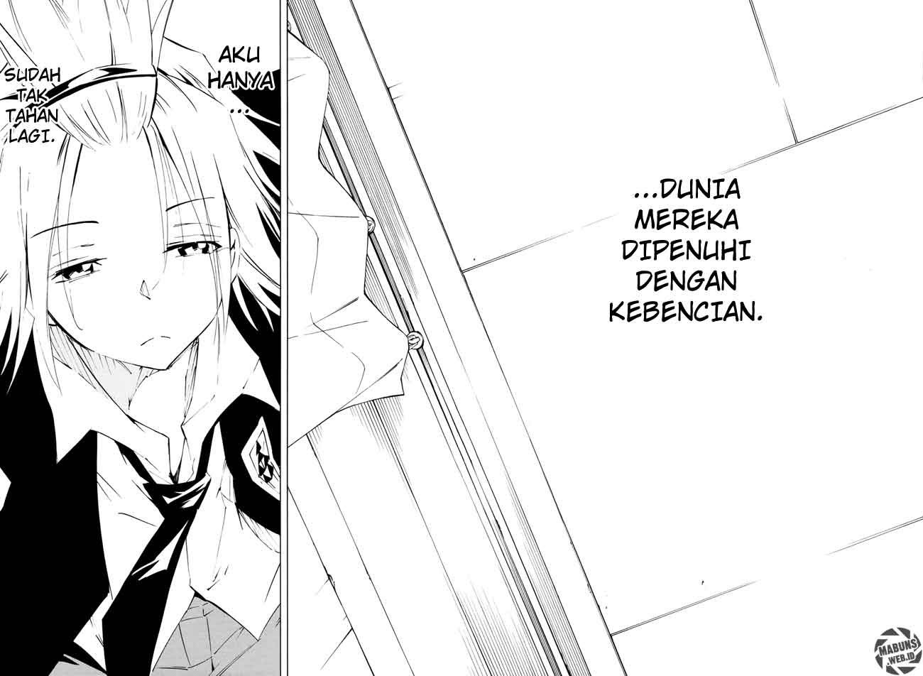 Shaman King Flowers Chapter 6