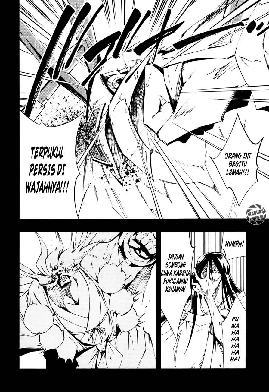 Shaman King Flowers Chapter 6