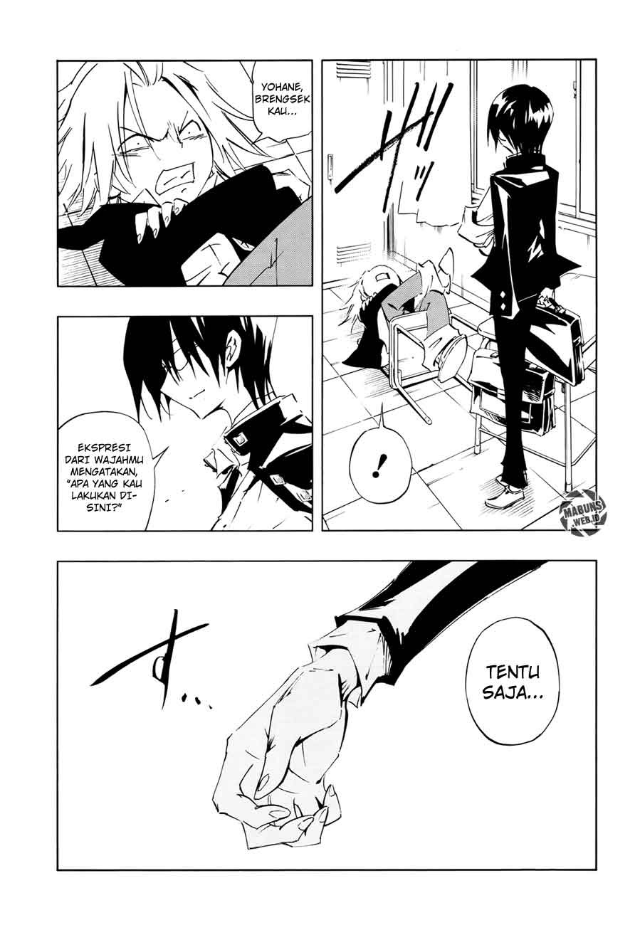 Shaman King Flowers Chapter 6