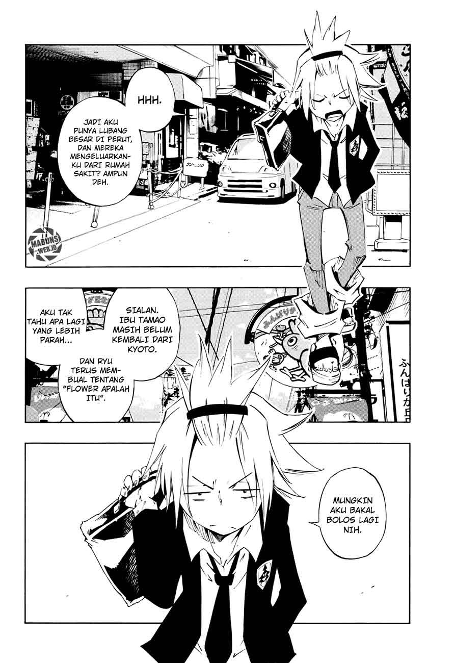 Shaman King Flowers Chapter 6