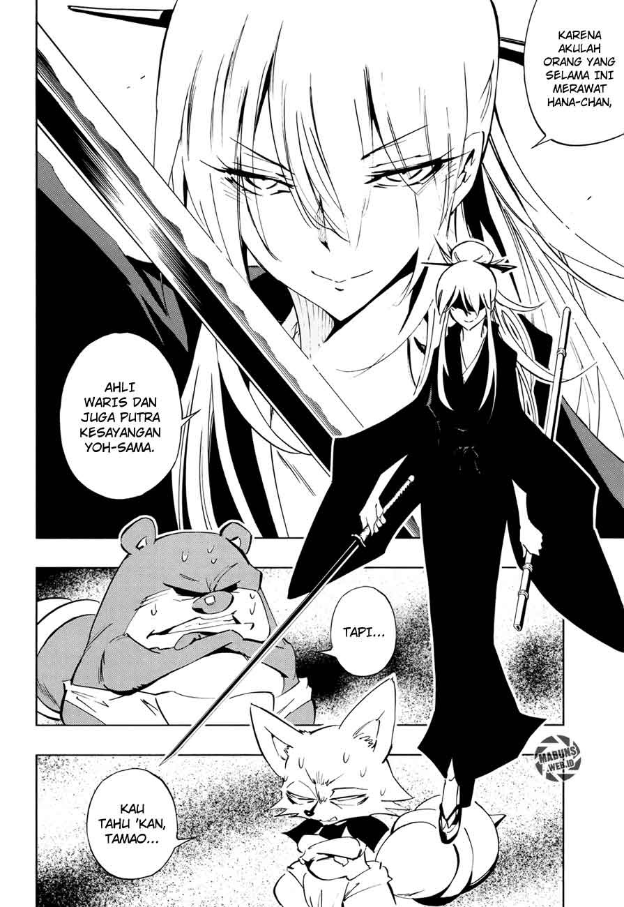 Shaman King Flowers Chapter 6