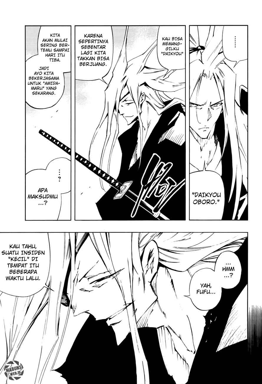 Shaman King Flowers Chapter 6