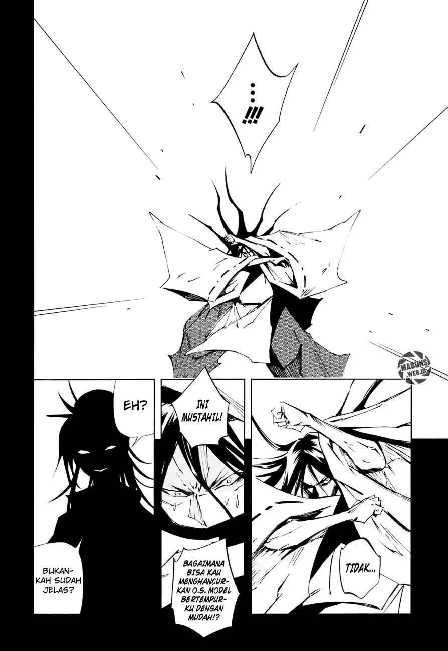 Shaman King Flowers Chapter 6