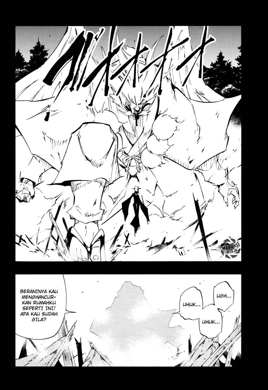 Shaman King Flowers Chapter 6