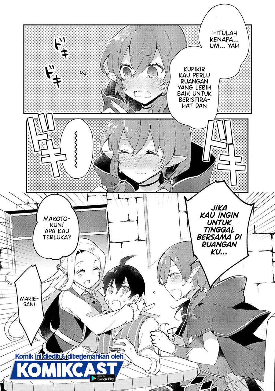 Shinja Zero no Megami-sama to Hajimeru Isekai Kouryaku Chapter 10