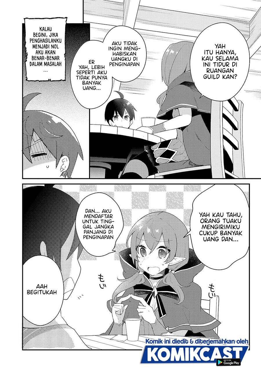 Shinja Zero no Megami-sama to Hajimeru Isekai Kouryaku Chapter 10