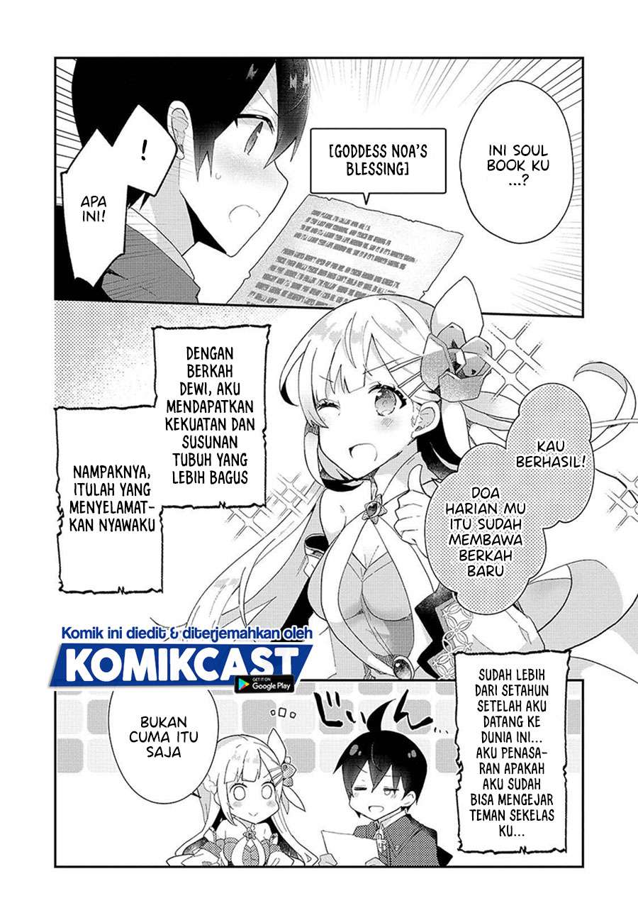 Shinja Zero no Megami-sama to Hajimeru Isekai Kouryaku Chapter 10