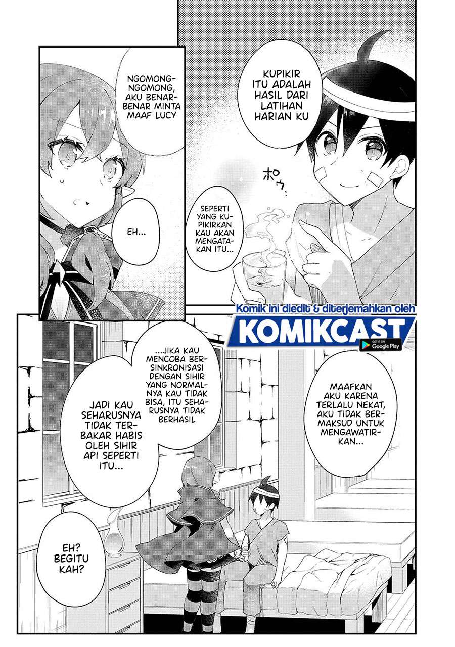 Shinja Zero no Megami-sama to Hajimeru Isekai Kouryaku Chapter 10