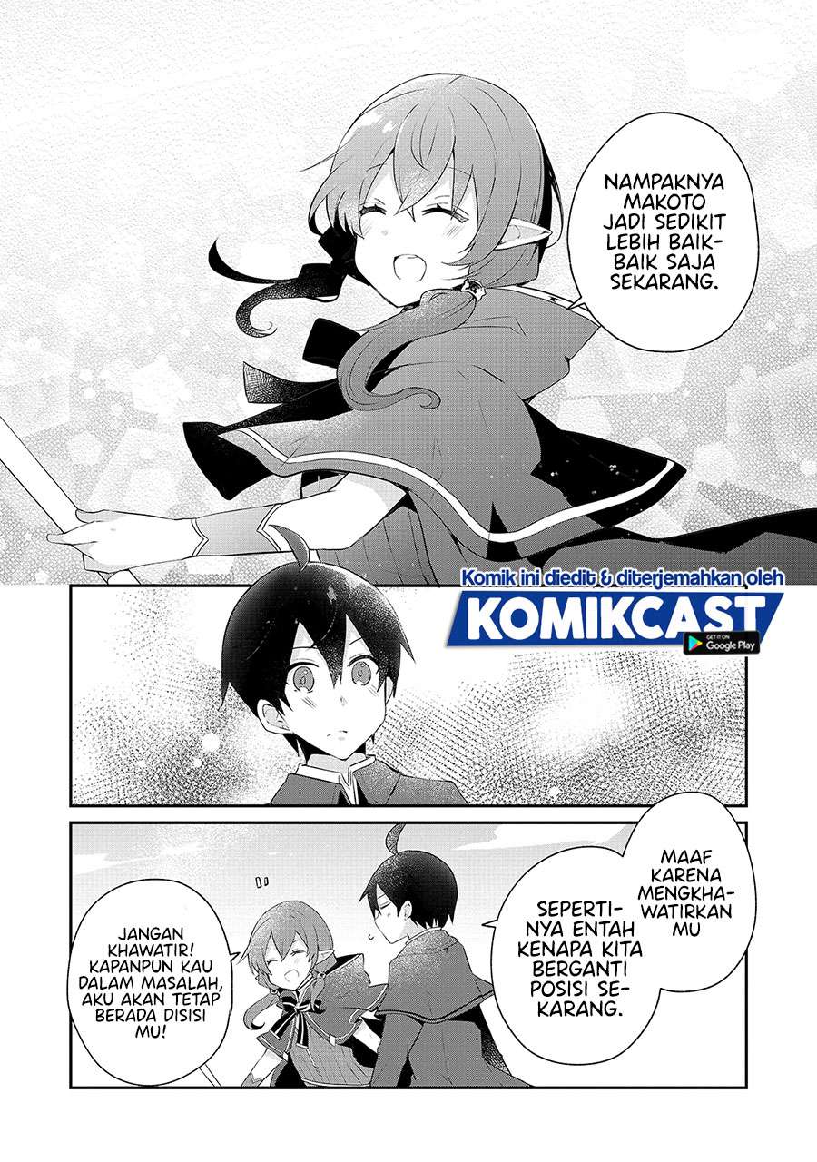 Shinja Zero no Megami-sama to Hajimeru Isekai Kouryaku Chapter 11