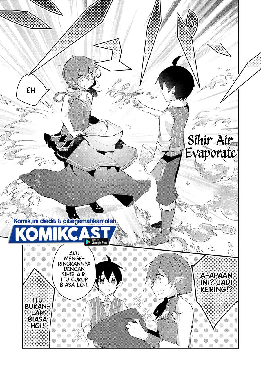 Shinja Zero no Megami-sama to Hajimeru Isekai Kouryaku Chapter 11