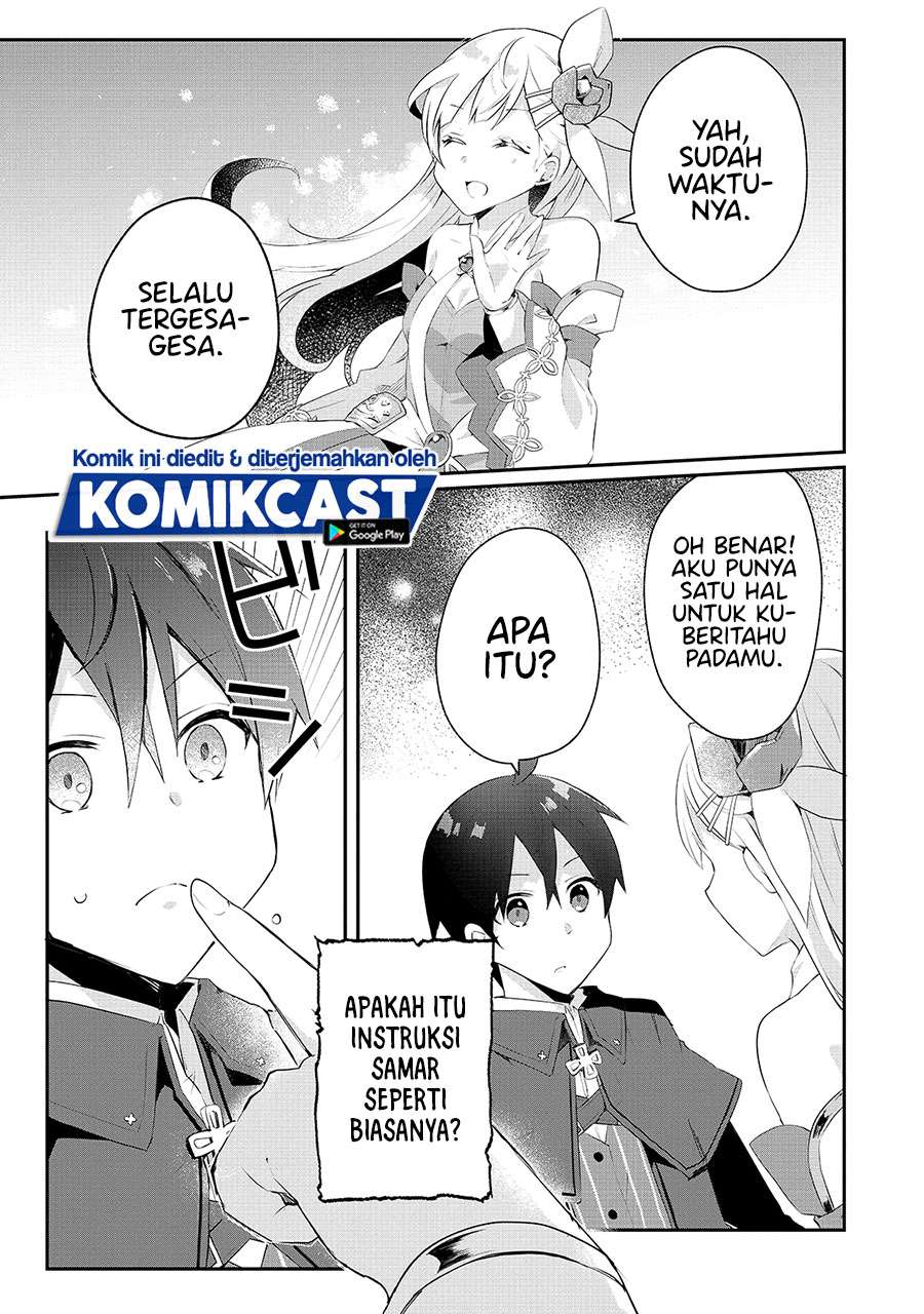 Shinja Zero no Megami-sama to Hajimeru Isekai Kouryaku Chapter 11